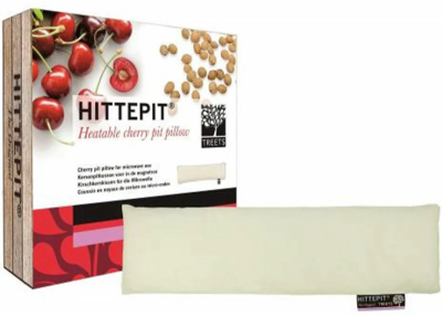 Hittepit Heatable Cherry Pit Pillow Rechthoek