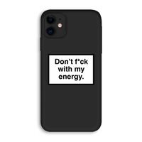 My energy: iPhone 11 Biologisch afbreekbaar hoesje
