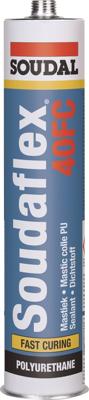 Soudal Soudaflex 40FC polyurethaan 310ml