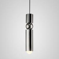 Lee Broom Fulcrum Hanglamp - Chroom - thumbnail