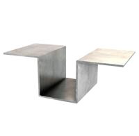 Sendzimir zetwerk 1.5 mm - per m²