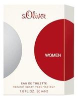 Woman eau de toilette natural spray