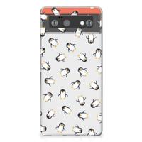 Google Pixel 6 | TPU Hoesje | Panda