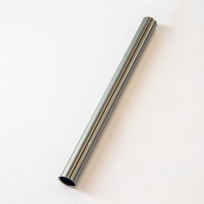 Desigsifon verlengbuis Sanilux met kraag 40 cm Gun Metal