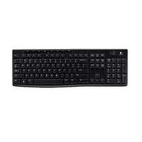 Toetsenbord Logitech 920-003746 Spaans Zwart Qwerty Spaans QWERTY