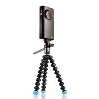 Joby GorillaPod Video tripod Digitaal/filmcamera 3 poot/poten Zwart - thumbnail