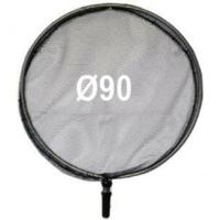 Aquaforte KNS Vervangingsnet 90cm Hexa 6mm - Handgemaakt, Koi-Vriendelijk & Duurzaam Net