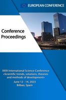 Scientific trends, solutions, theories and methods of development - European Conference - ebook - thumbnail