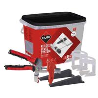 Rubi Kit Delta Level Systeem | 1,5 mm - 03957