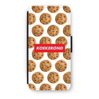 Koekerond: iPhone 8 Flip Hoesje Koekerond: iPhone 8 Flip Hoesje