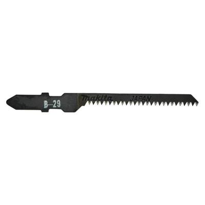 Makita A-80400 B-29 Decoupeerzaagblad voor Bochten in Laminaat VE=5