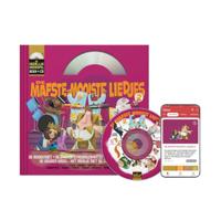 De mafste mooiste liedjes (Hardback)