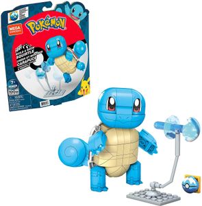 Mega Construx Pokemon - Squirtle