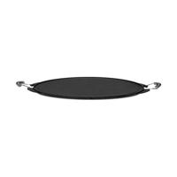 Bakplaat Vaello Grijs Gietijzer (Ø 43 cm)