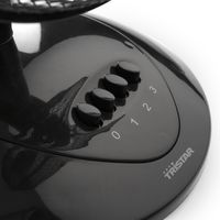 Tristar tafelventilator VE-5979 40cm - zwart - thumbnail