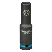 Makita E-16411 Impact Black Krachtdop 1/2" lang | 10 mm Makita E-16411 Impact Black Krachtdop 1/2" lang | 10 mm