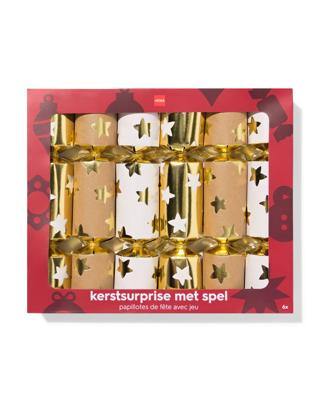 HEMA Feestwens Met Spel Sterren - 6 Stuks (multi)