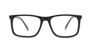 Unisex Leesbril Have a look | Sterkte: +2.50 | Kleur: Zwart