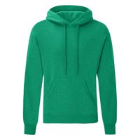 SWEATSHIRT FRUIT OF THE LOOM CLASSIC HOODED ADULT