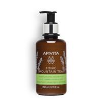 Apivita Tonic Mountain Tea Moisturizing Body Milk 200ml