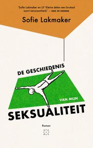 De geschiedenis van mijn seksualiteit - Tobi Lakmaker - ebook