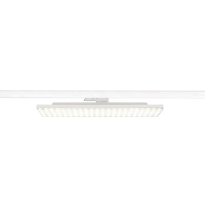 SLV Rail armatuurSight Panel 3-fase wit 4000K - 1009149