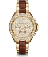 Horlogeband Michael Kors MK6294 Staal Bi-Color 20mm Horlogeband Michael Kors MK6294 Staal Bi-Color 20mm