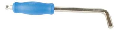 Unior Grs inbussleutel haaks 8mm