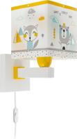 Dalber Kinderkamer wandlampHello Little - 73249