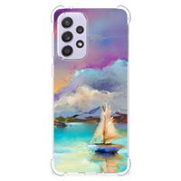 Back Cover Samsung Galaxy A33 Boat