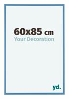 Puzzellijst 60x85 cm - Staal Blauw - Aluminium - Kent