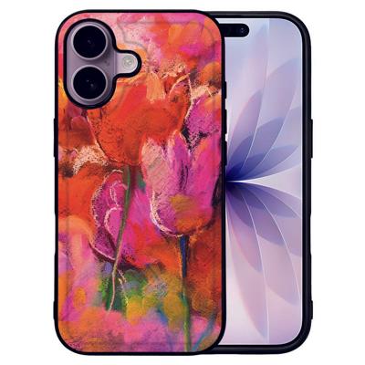 Telefoonhoesje iPhone 17 Tulips