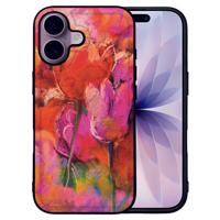 Telefoonhoesje iPhone 17 Tulips