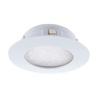 Eglo Ledspot Pineda 1x12w - 3000K - 10,2cm wit 95887