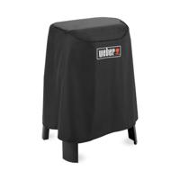 Weber Premium-barbecuehoes - Lumin-elektrische barbecue met onderstel / Lumin Compact-elektrische barbecue met onderstel beschermkap - thumbnail