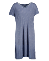 Nachthemd - Blauw