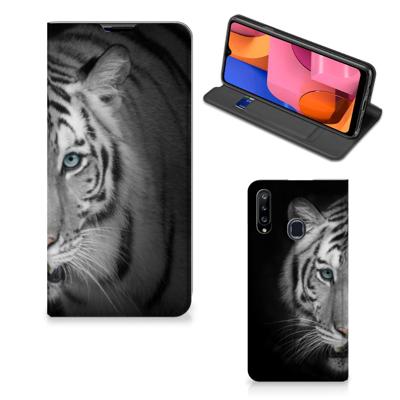 Samsung Galaxy A20s | Hoesje maken | Tijger