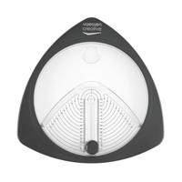 Vaessen Creative • cirkelsnijder ø15cm incl. 3 reservemesjes graphite