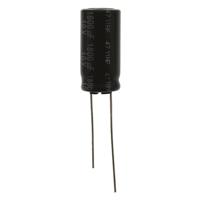 Panasonic EEU-FR1A182 Elektrolytische condensator Radiaal bedraad 5 mm 1800 µF 10 V 20 % (Ø) 10 mm 1 stuk(s)