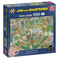 Jumbo Jan van Haasteren puzzel BBQ feest - 1000 stukjes