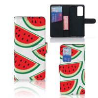 Huawei P40 Pro | Book Cover | Watermelons