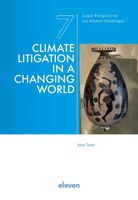 Climate Litigation in a Changing World - Jaap Spier - ebook - thumbnail