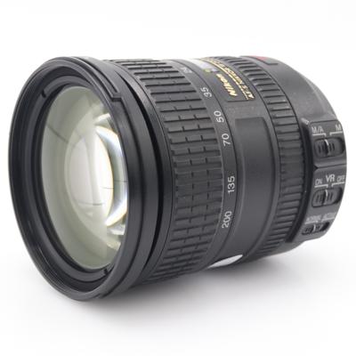 Nikon AF-S 18-200mm F/3.5-5.6G ED DX VR occasion