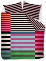 Beddinghouse Dutch Design Color Clash Dekbedovertrek Multi