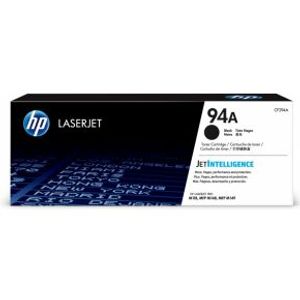 HP 94A originele zwarte LaserJet tonercartridge