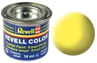 Revell verf voor modelbouw nummer 15 geel mat Revell verf voor modelbouw nummer 15 geel mat