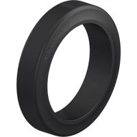 Blickle BEV 415x90/305-ZDG Bandage Wieldiameter: 415 mm Draagvermogen (max.): 1380 kg 1 stuk(s)