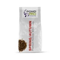 Pond Pro Premium Koi Voer 6 mm - 5 kg - Optimaal Voor- en Najaarsvoer, Rijk aan Voedingsstoffen