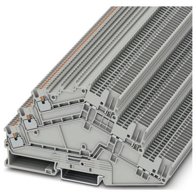 Phoenix Contact 1027881 Meeretageklem Grijs 50 stuk(s)