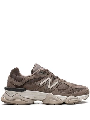 New Balance baskets 9060 'Mushroom/Brown' - Marron